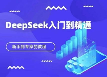 DeepSeek快速从入门到精通，新手的保姆级教程-加成