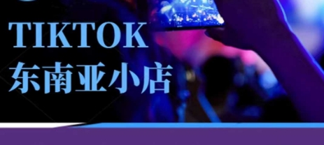 Tiktok东南亚跨境小店运营班，一门专业的TK小店运营培训课-加成